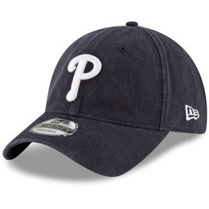 NWOT Phillies New Era 9TWENTY Adjustable Hat